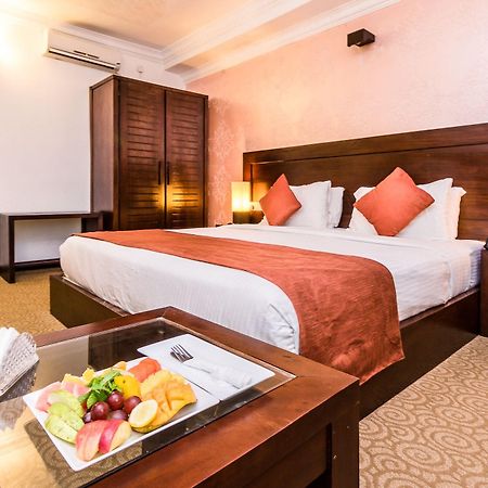 Ceylon City Hotel,Colombo Eksteriør bilde