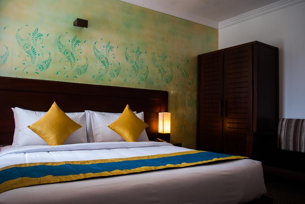 Ceylon City Hotel,Colombo Eksteriør bilde