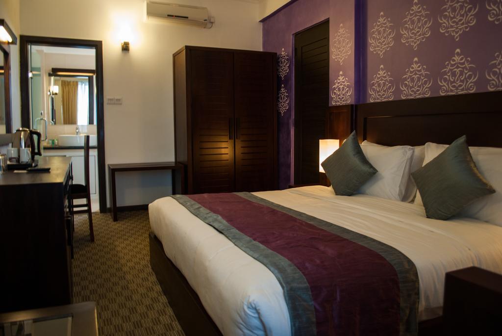 Ceylon City Hotel,Colombo Eksteriør bilde