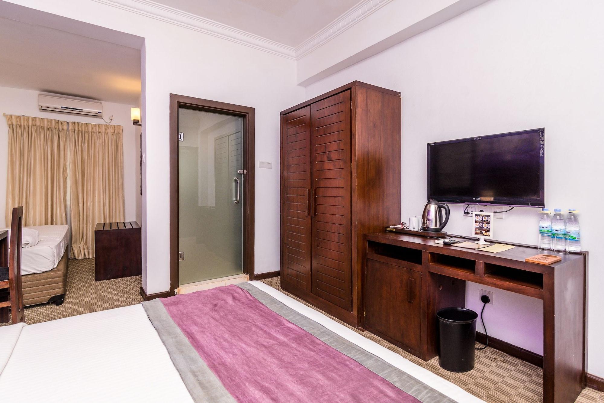 Ceylon City Hotel,Colombo Eksteriør bilde