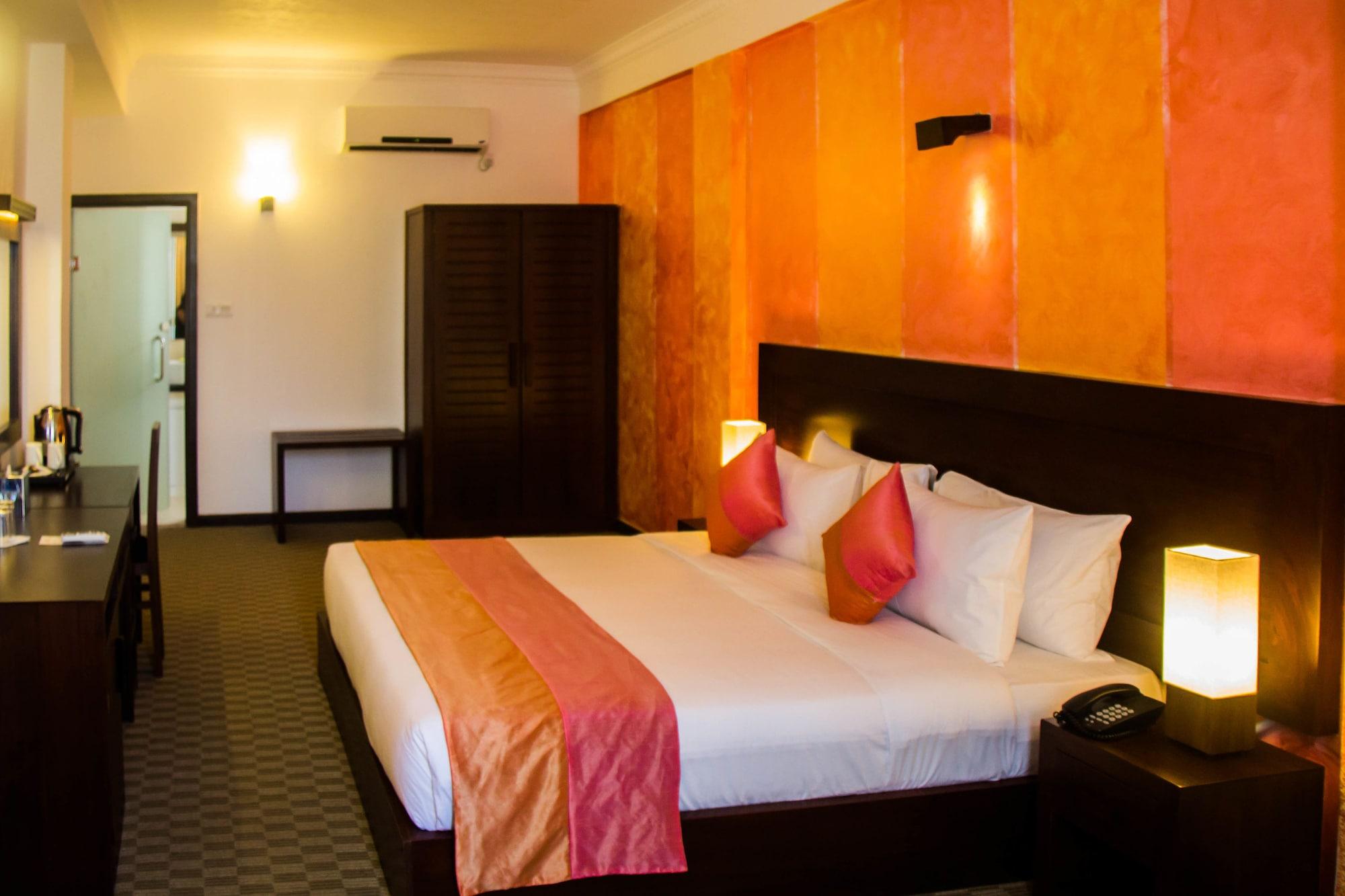 Ceylon City Hotel,Colombo Eksteriør bilde