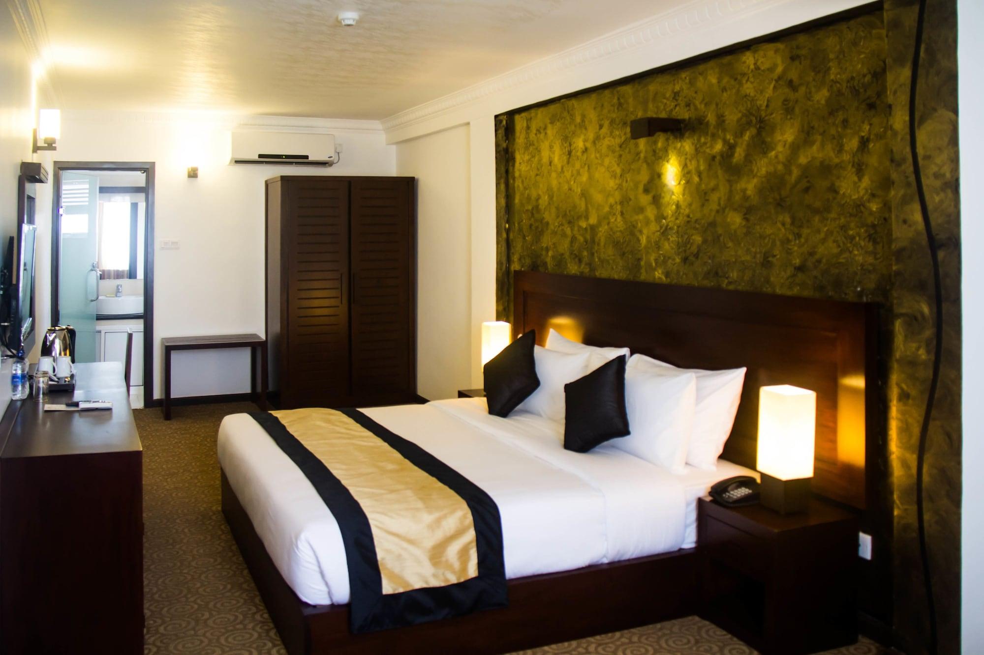 Ceylon City Hotel,Colombo Eksteriør bilde