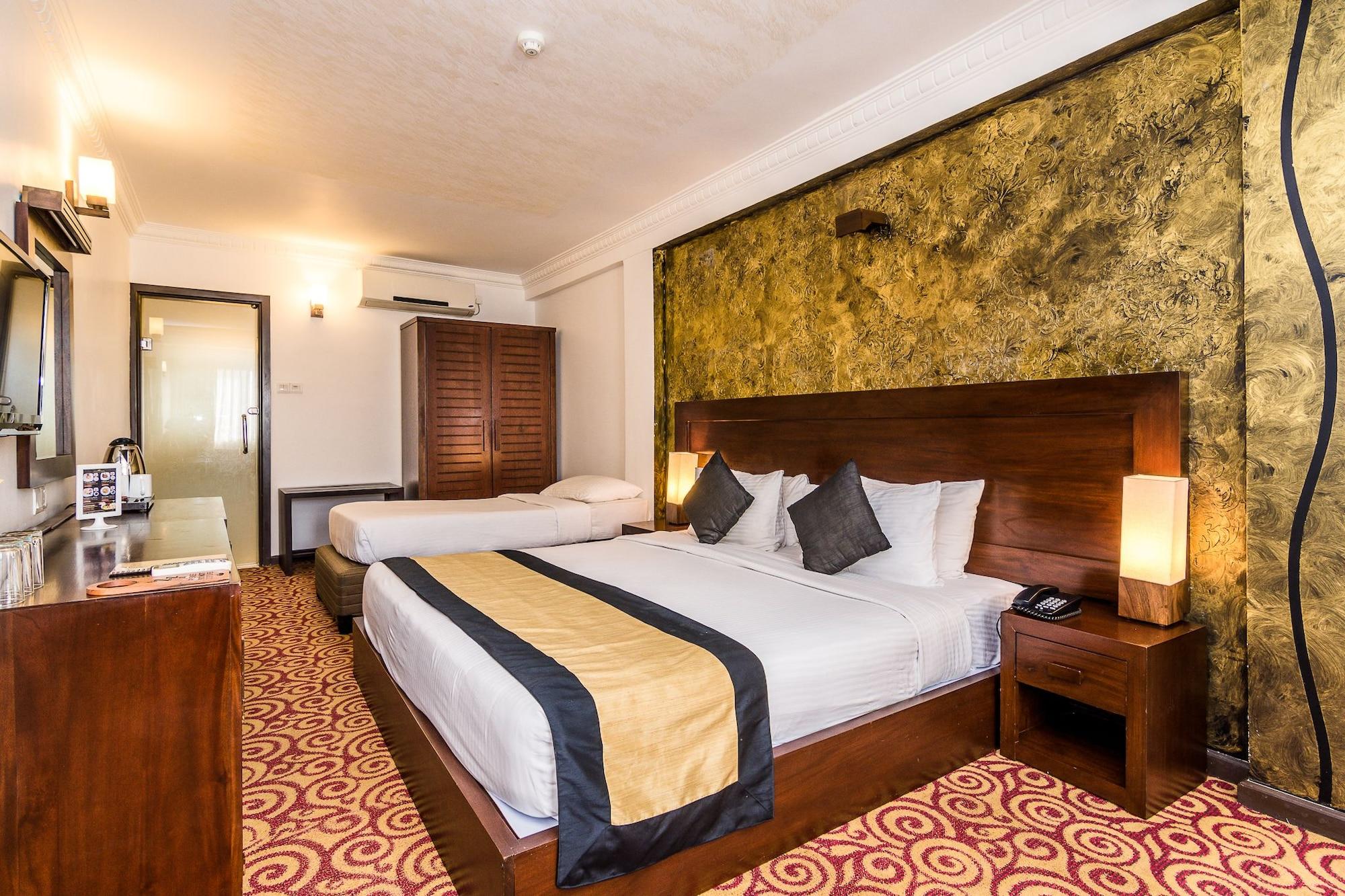 Ceylon City Hotel,Colombo Eksteriør bilde