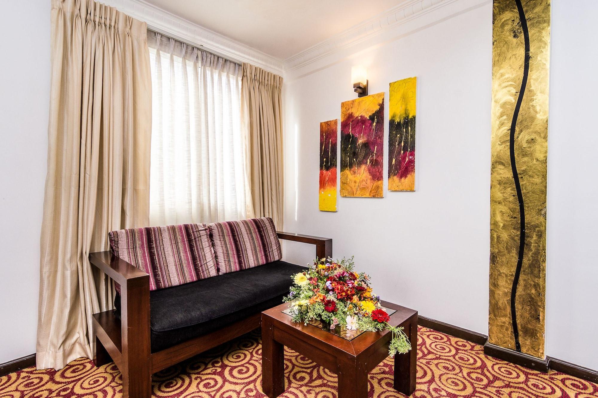 Ceylon City Hotel,Colombo Eksteriør bilde
