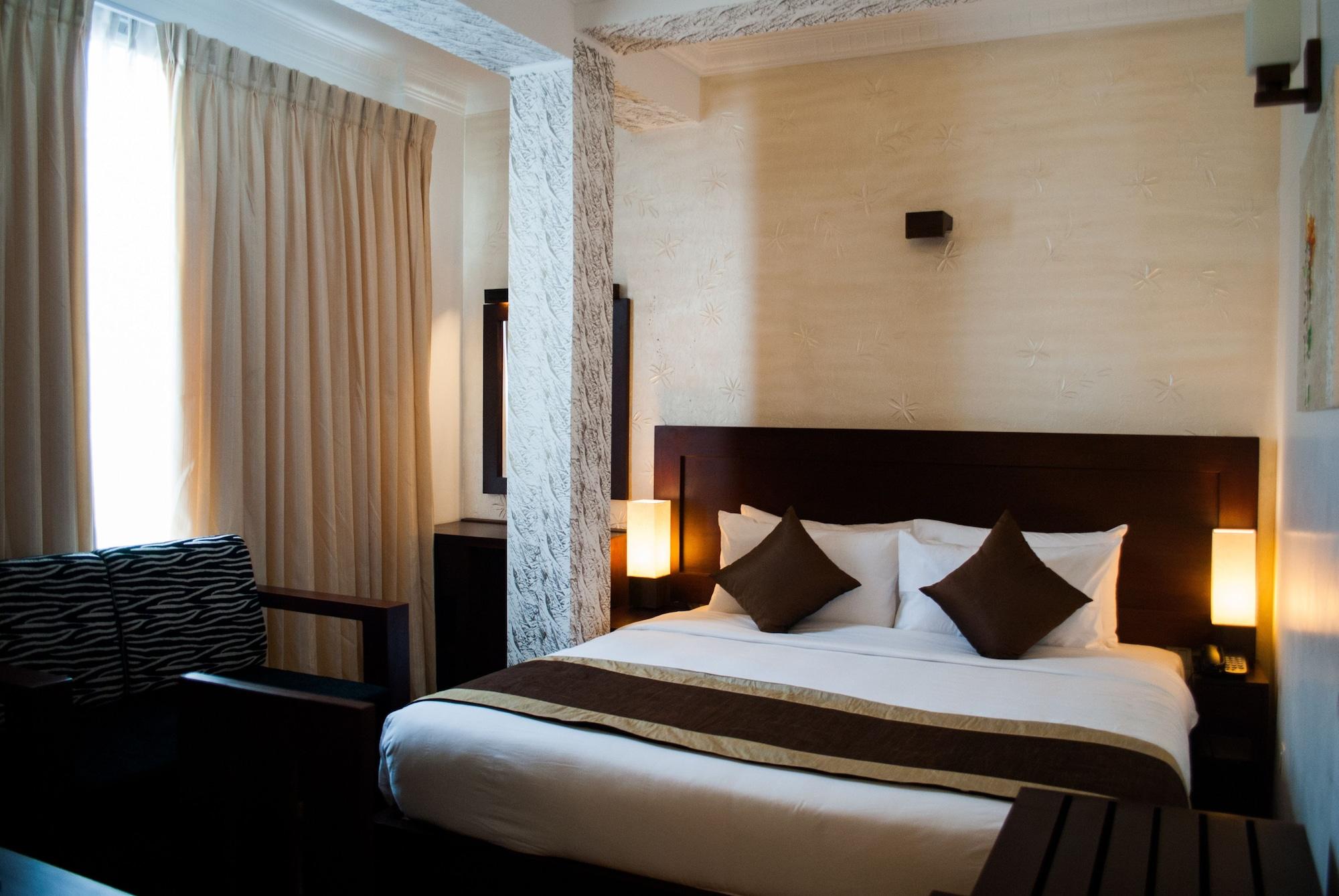 Ceylon City Hotel,Colombo Eksteriør bilde