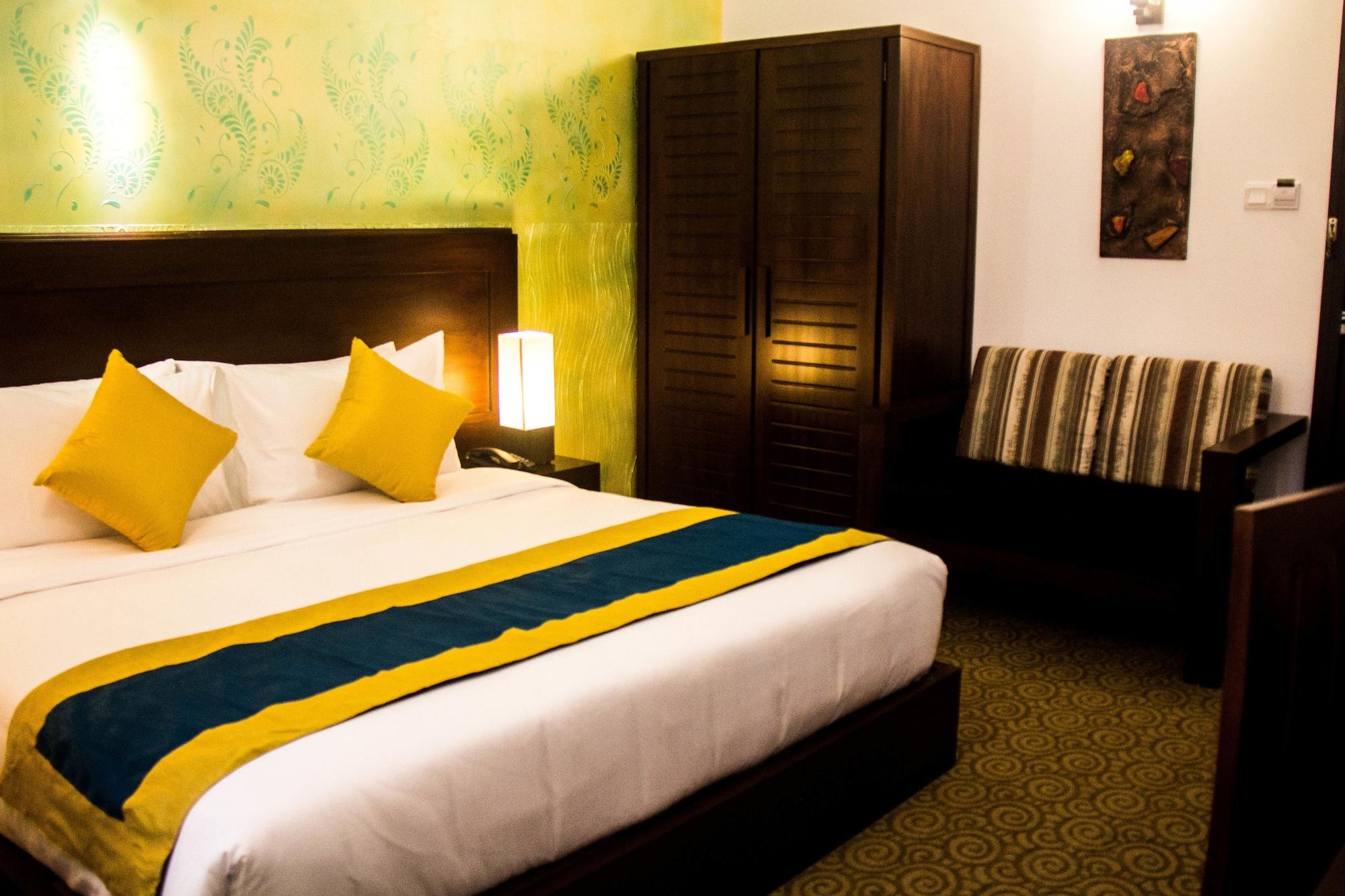 Ceylon City Hotel,Colombo Eksteriør bilde