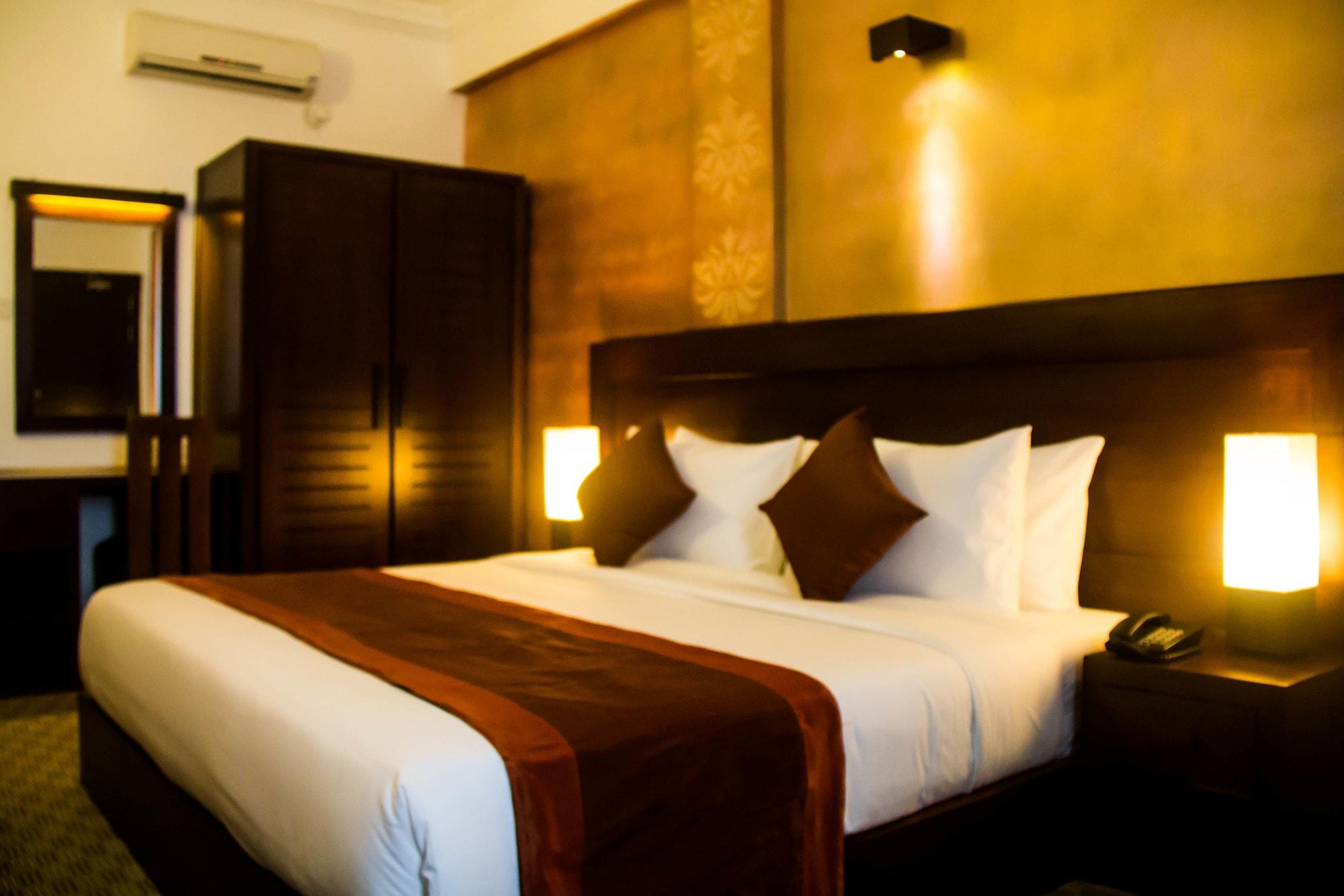 Ceylon City Hotel,Colombo Eksteriør bilde