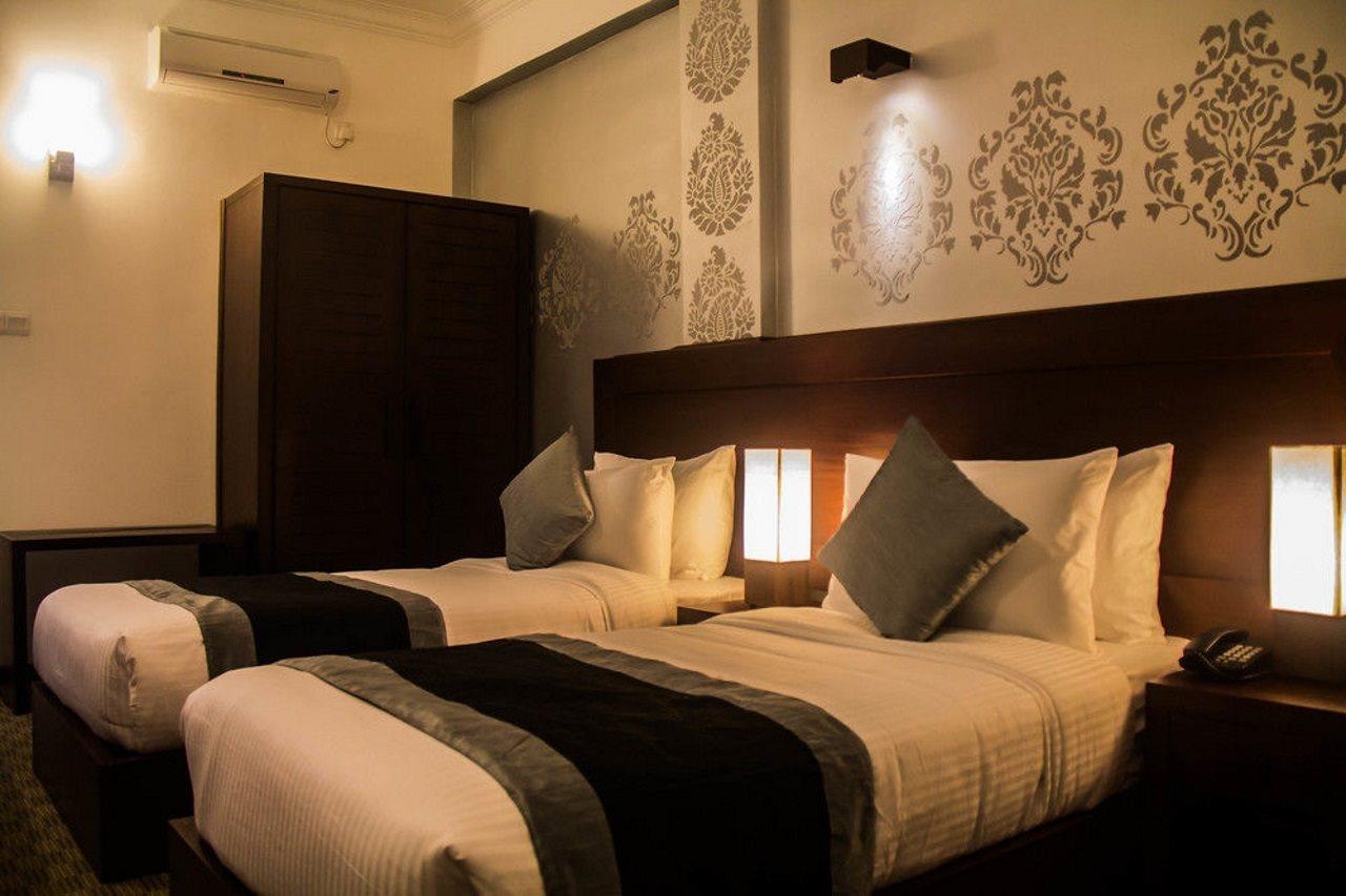 Ceylon City Hotel,Colombo Eksteriør bilde