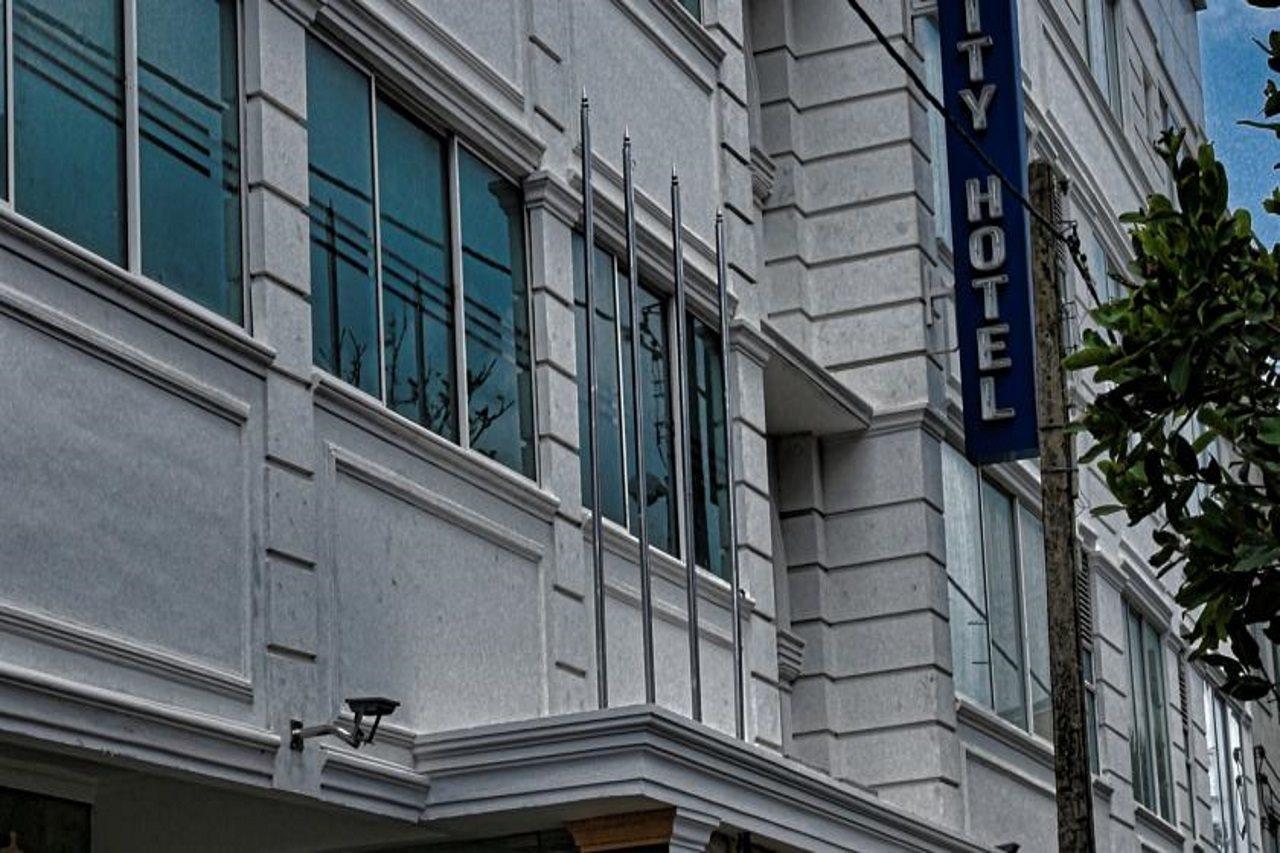 Ceylon City Hotel,Colombo Eksteriør bilde