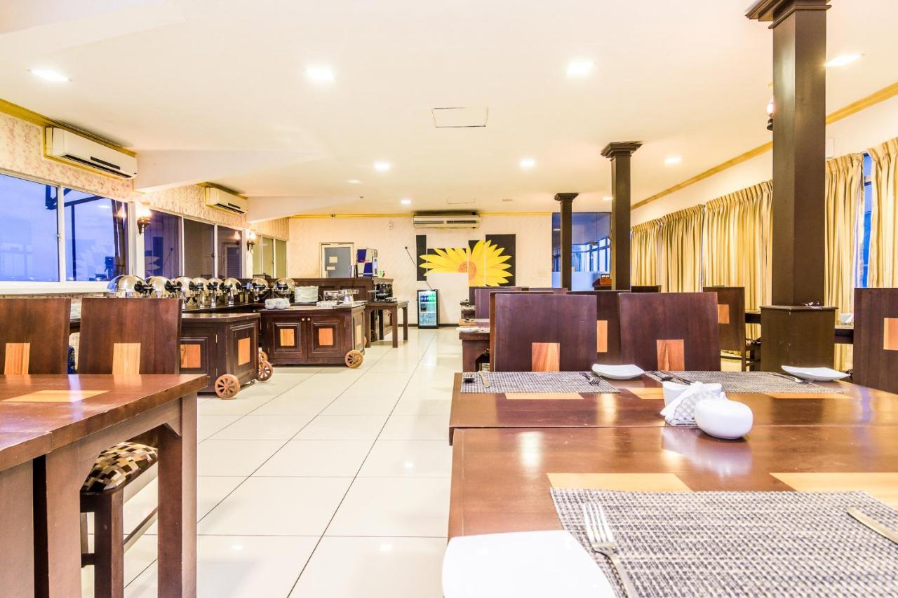 Ceylon City Hotel,Colombo Eksteriør bilde