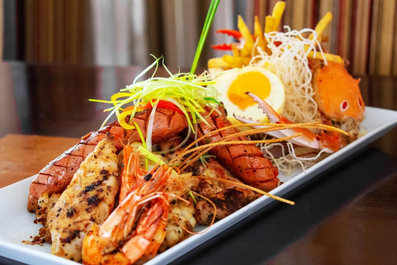 Ceylon City Hotel,Colombo Eksteriør bilde